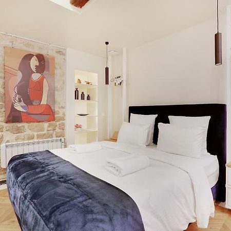 Gembnb Luxury Apartment In Paris - Abbesses - Montmartre Bagian luar foto