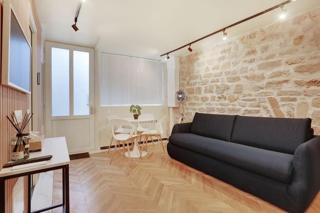 Gembnb Luxury Apartment In Paris - Abbesses - Montmartre Bagian luar foto